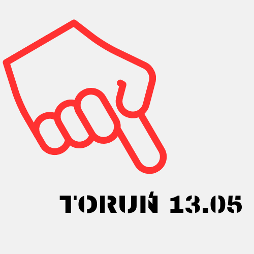 Toruń 13.05